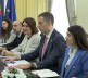 Beograd, Sastanak ministra Đurića sa Kasanofom