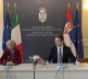 Marko Đurić sa Stefanijom Kraksi
