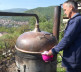 Šljiva prvi izbor voća za pečenje rakije u Rudaru