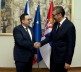 Vučić sa Lipavskim