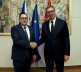 Vučić sa Lipavskim