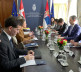 Đurić sa ministarkom za evropske poslove Danske 