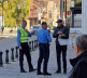 Plakati Donalda Trampa u Leposaviću