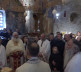 Liturgija u Pećkoj patrijaršiji