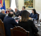 Đurić sa rukovodstvom Centralno-evropske inicijative