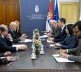 Đurić sa rukovodstvom Centralno-evropske inicijative