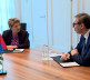 Vučić i Viola Amherd
