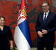 Vučić sa ambasadorima