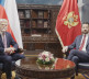 Češki predsednik Pavel u Podgorici