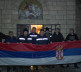 Zaposleni u JKSP Zvečan pripremili badnjake za crkvu i opštinske institucije