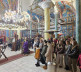Božićna liturgija u Leposaviću