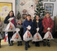Paketići za decu u Kosovskoj Kamenici 