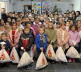 Paketići za decu u Kosovskoj Kamenici 