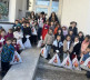 Paketići za decu u Kosovskoj Kamenici 