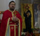Paljenje badnjaka u Južnoj Mitrovici