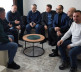 Babin Most, Poseta predstavnika Srpske liste porodici Ristić