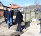 Babin Most, Poseta predstavnika Srpske liste porodici Ristić