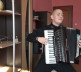 Stefan Tomić, mladi virtuoz na harmonici