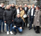 Aljbin Kurti u poseti Leposaviću