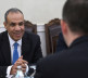 Marko Đurić i egipatski ministar spoljnih poslova Abdelati