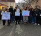 Severna Mitrovica: Odavanje pošte stradalima u Novom Sadu
