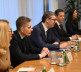 Vučić i Tajani