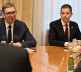 Vučić i Tajani