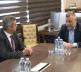 Jevtić sa ambasadorom Velike Britanije na Kosovu