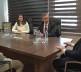 Jevtić sa ambasadorom Velike Britanije na Kosovu