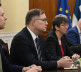 Đurić razgovarao sa ambasadorima Nemačke i Finske