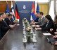 Đurić razgovarao sa ambasadorima Nemačke i Finske