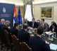 Đurić razgovarao sa ambasadorima Nemačke i Finske