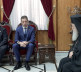 Đurić sa jerusalimskim patrijarhom