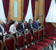 Đurić sa jerusalimskim patrijarhom