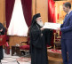 Đurić sa jerusalimskim patrijarhom