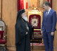 Đurić sa jerusalimskim patrijarhom