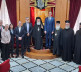 Đurić sa jerusalimskim patrijarhom