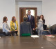 Đurić sa porodicama talaca u Gazi