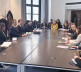 Đurić u Minhenu sa porodicama talaca u Gazi
