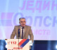 Završni miting SL u Zvečanu