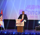 Završni miting SL u Zvečanu