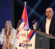 Završni miting SL u Zvečanu