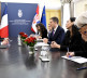 Đurić na sastanku sa Košarom