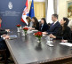 Đurić na sastanku sa Košarom