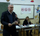 Predsednik Srpske liste Zlatan Elek na glasanju