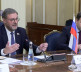 Đurić i Kosačov u Moskvi