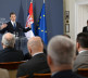 Ministar Đurić sa novom generacijom polaznika Diplomatske akademije MSP