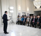 Ministar Đurić sa novom generacijom polaznika Diplomatske akademije MSP
