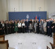 Ministar Đurić sa novom generacijom polaznika Diplomatske akademije MSP