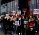 Protest ispred Euleksa